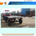 tractor platform trailer